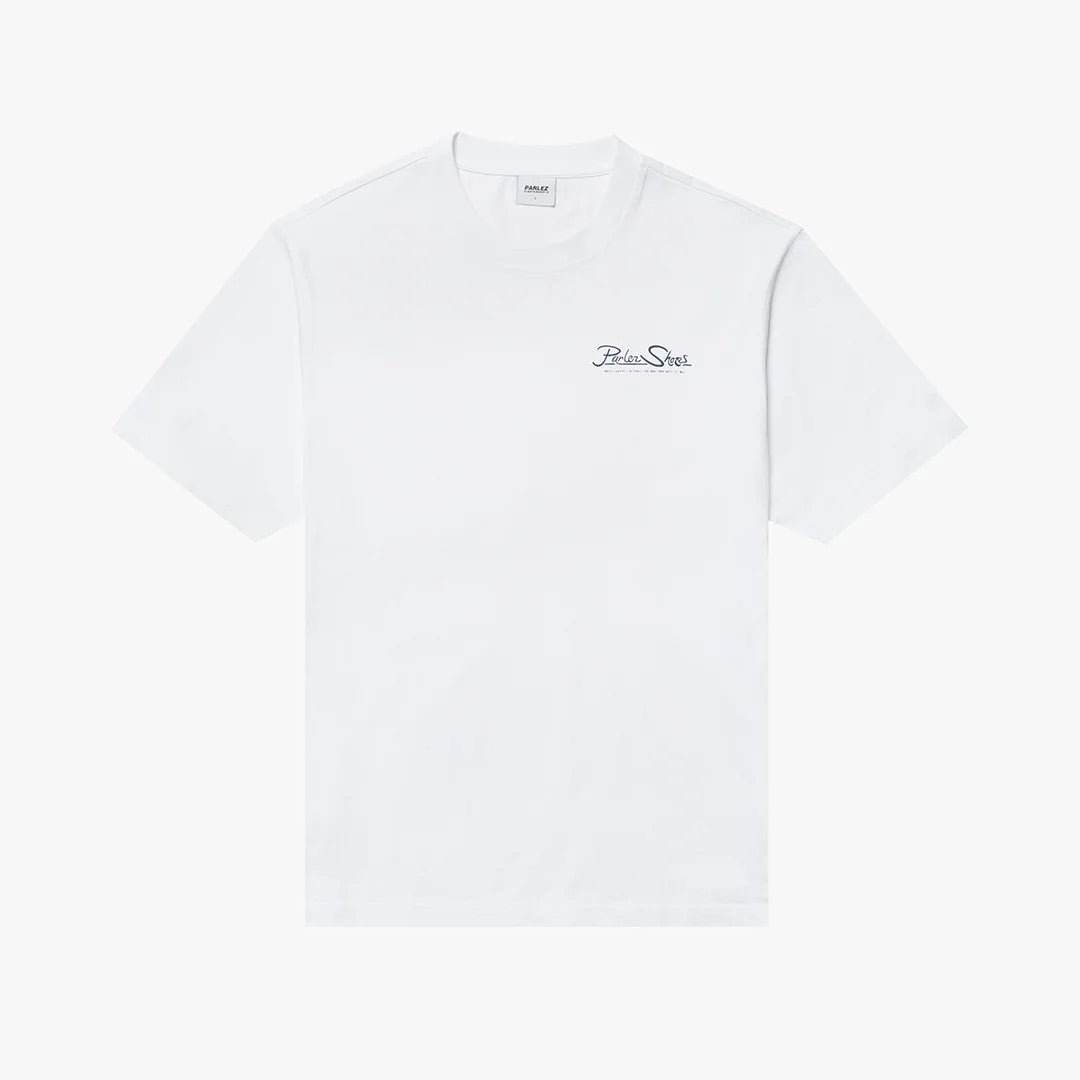 Vacancy T-Shirt - White
