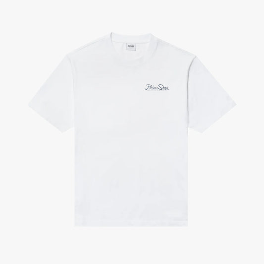 Vacancy T-Shirt - White