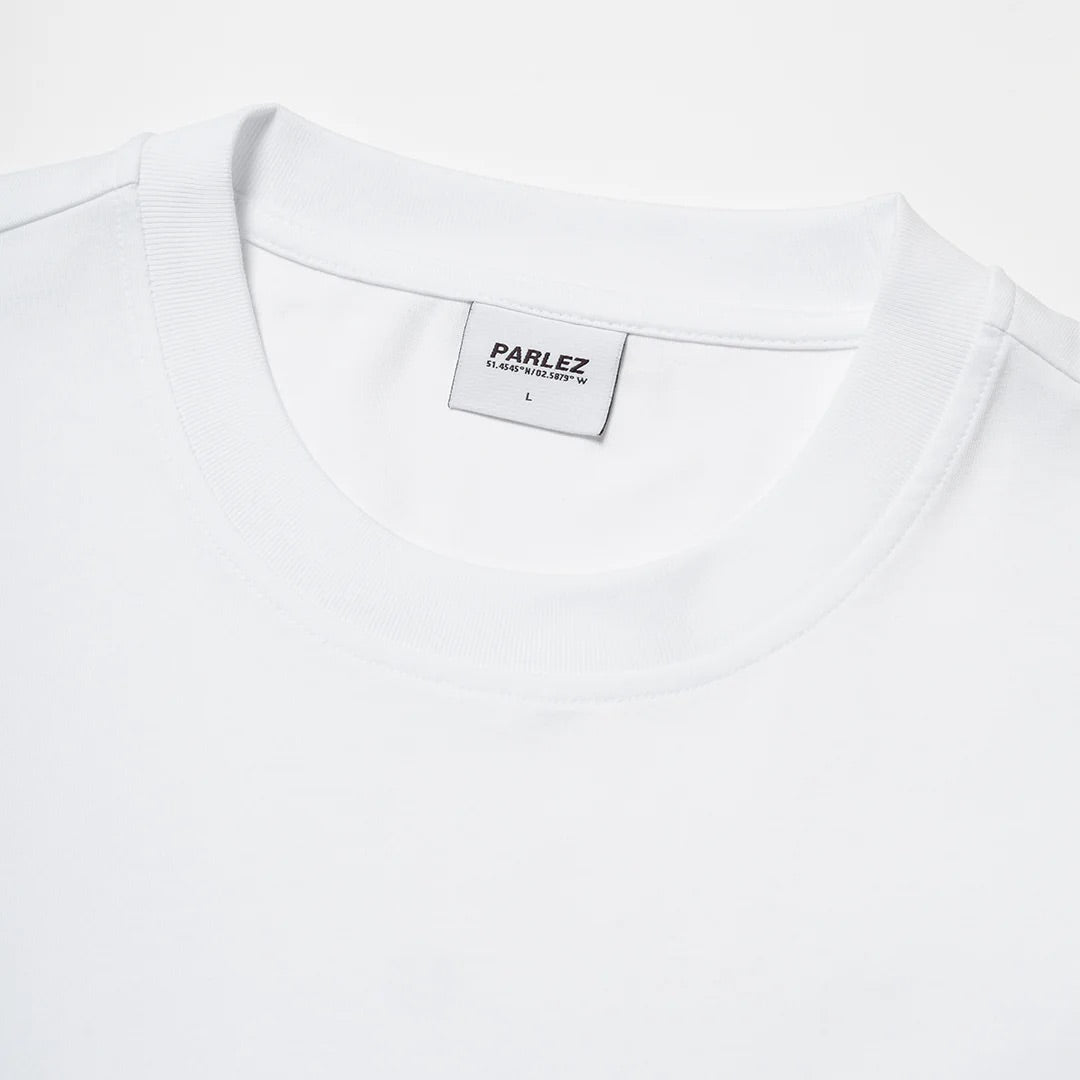 Vacancy T-Shirt - White