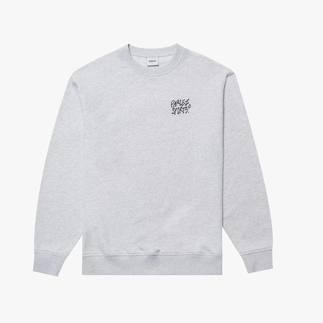 Verge Sweat - Heather