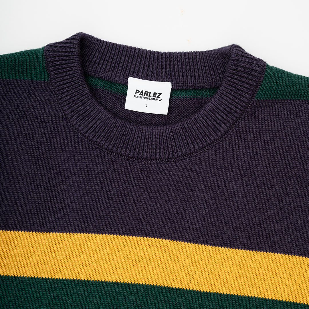 Vista Crew Knit - Multi