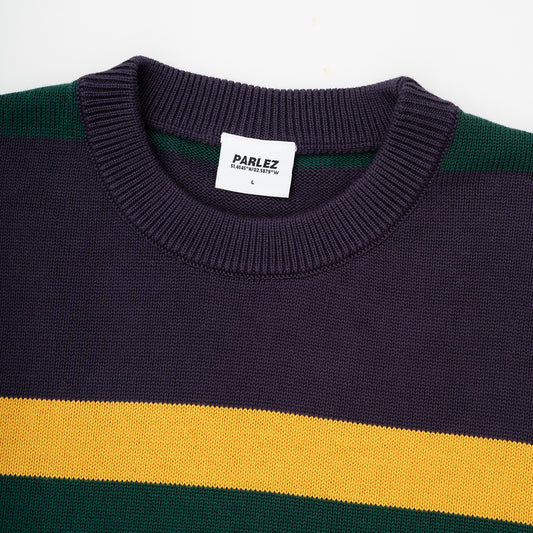 Vista Crew Knit - Multi