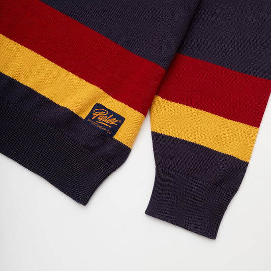 Vista Crew Knit - Multi