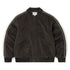 Velvet Track Jacket - Brown