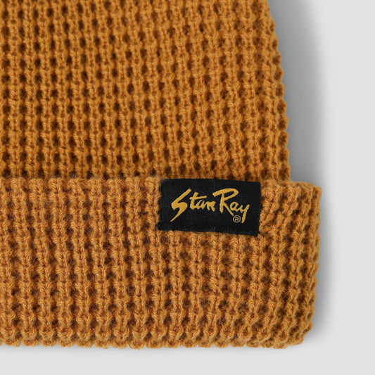 Waffle Beanie - Nugget