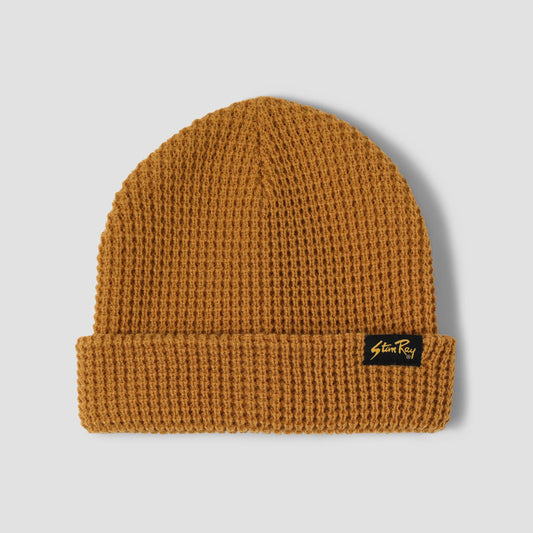 Waffle Beanie - Nugget