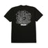 What A Jungle S/S Tee - Black