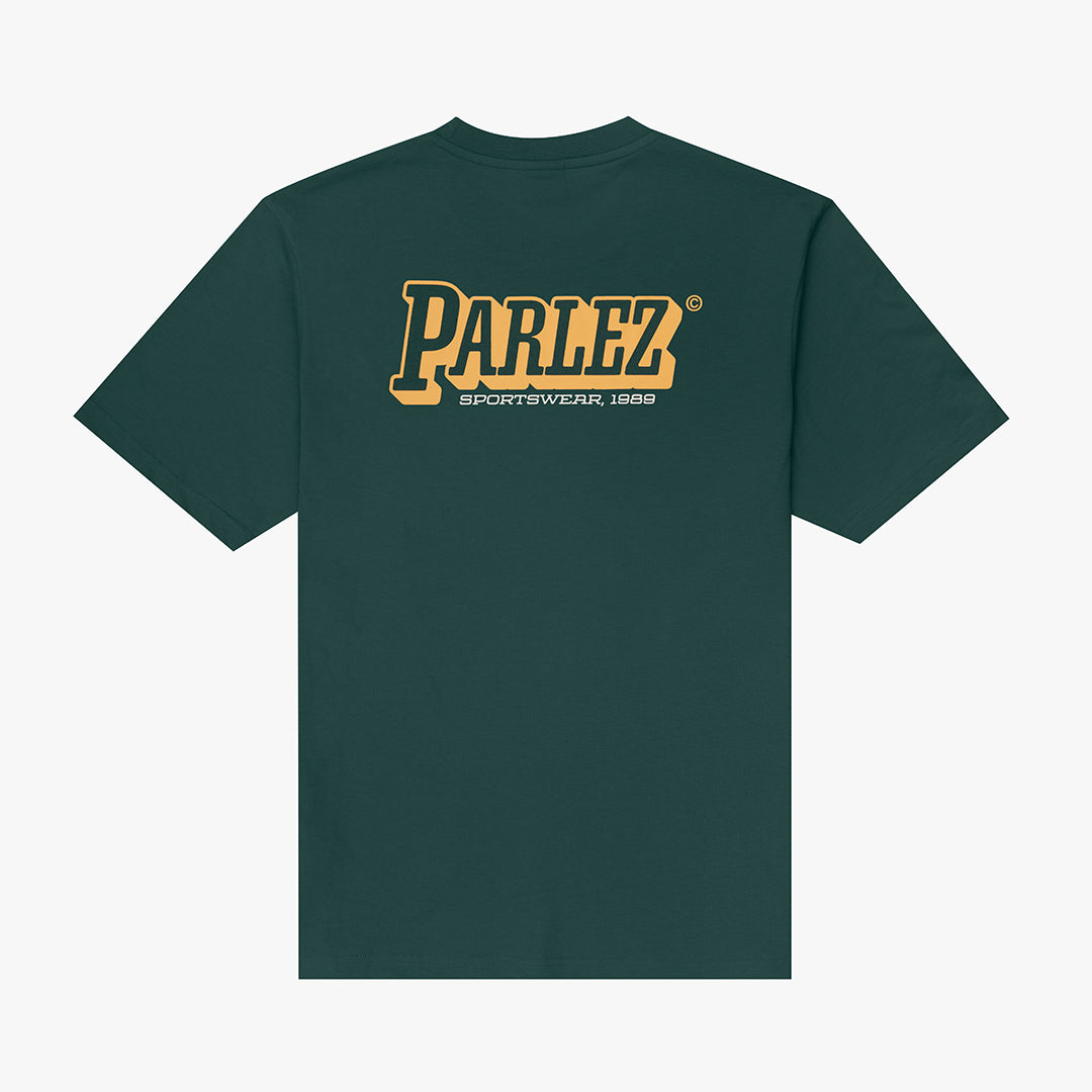 Winside T-Shirt - Deep Green