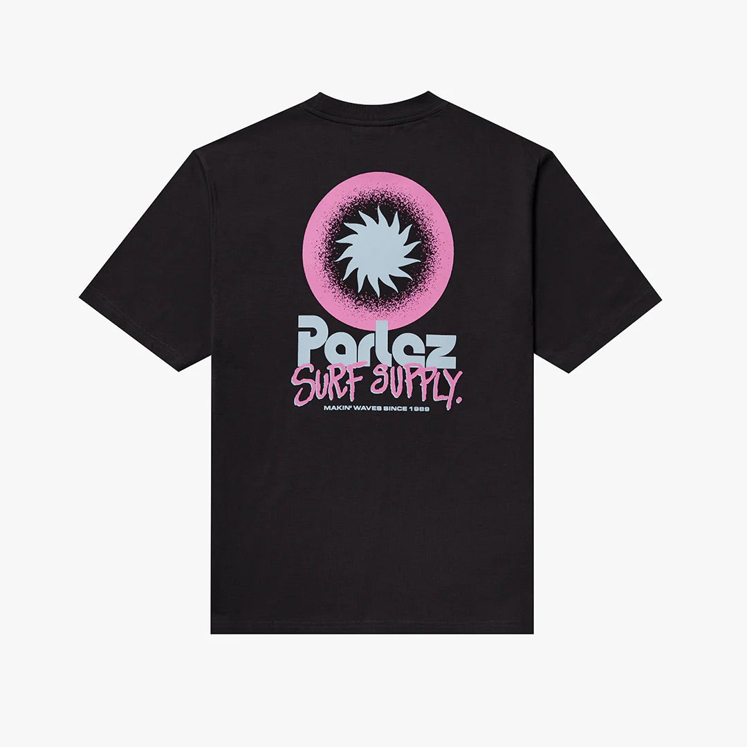 Winston T-Shirt - Black