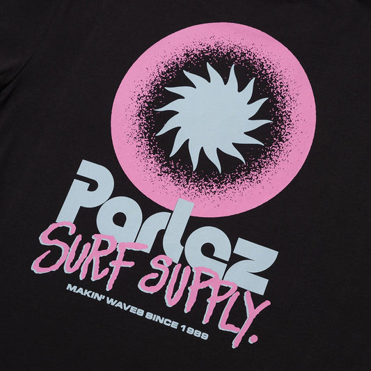 Winston T-Shirt - Black