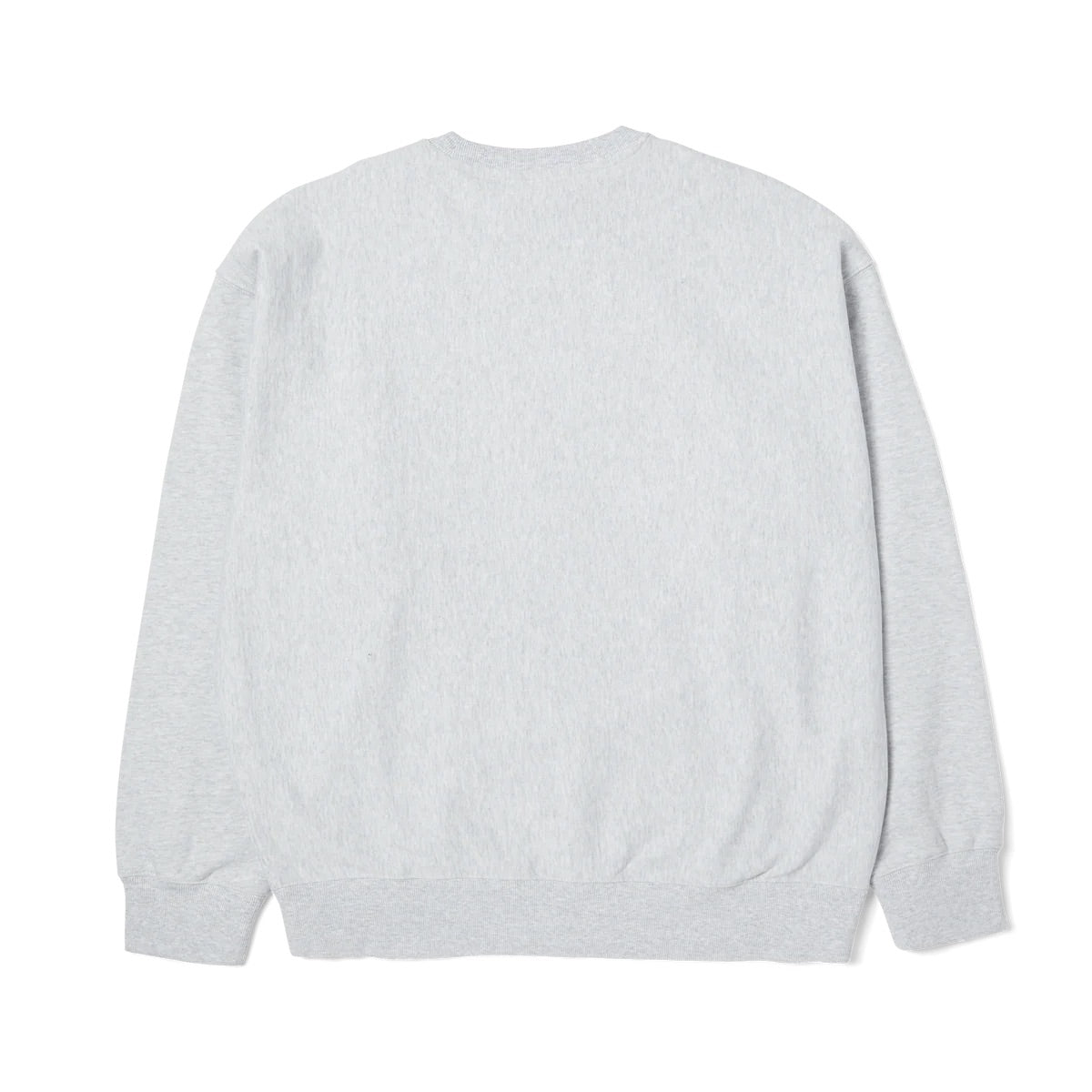 Worldwide Clothiers Crewneck - Heather Grey