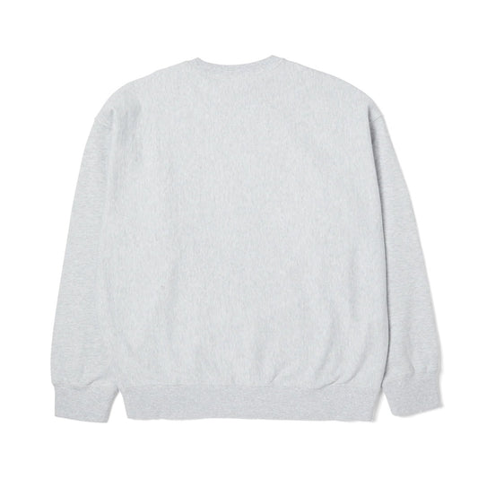 Worldwide Clothiers Crewneck - Heather Grey