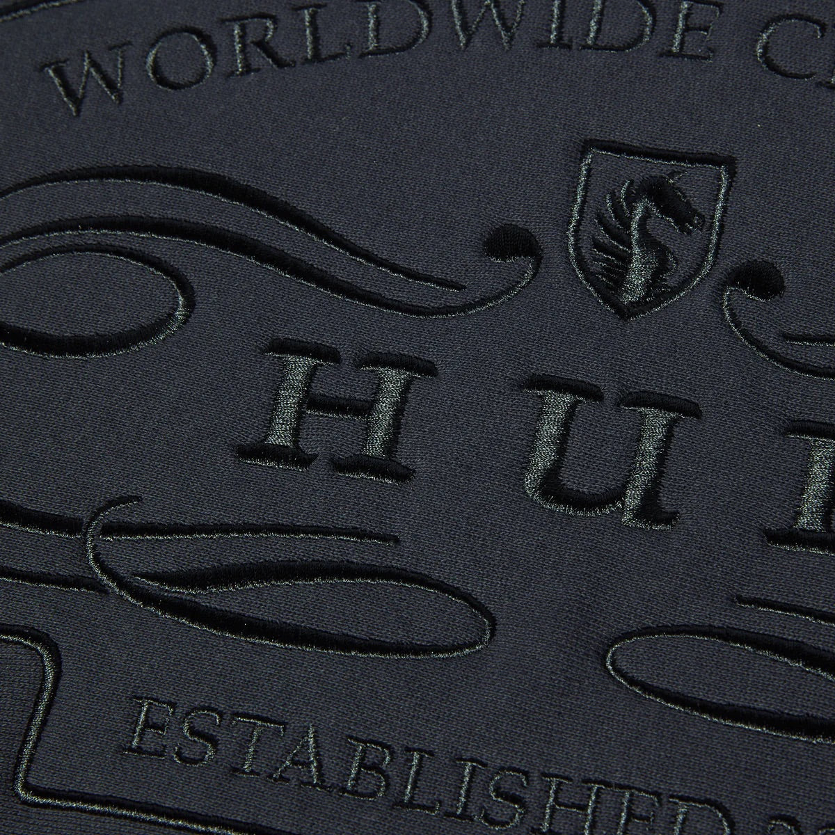 Worldwide Clothiers Crewneck - Navy