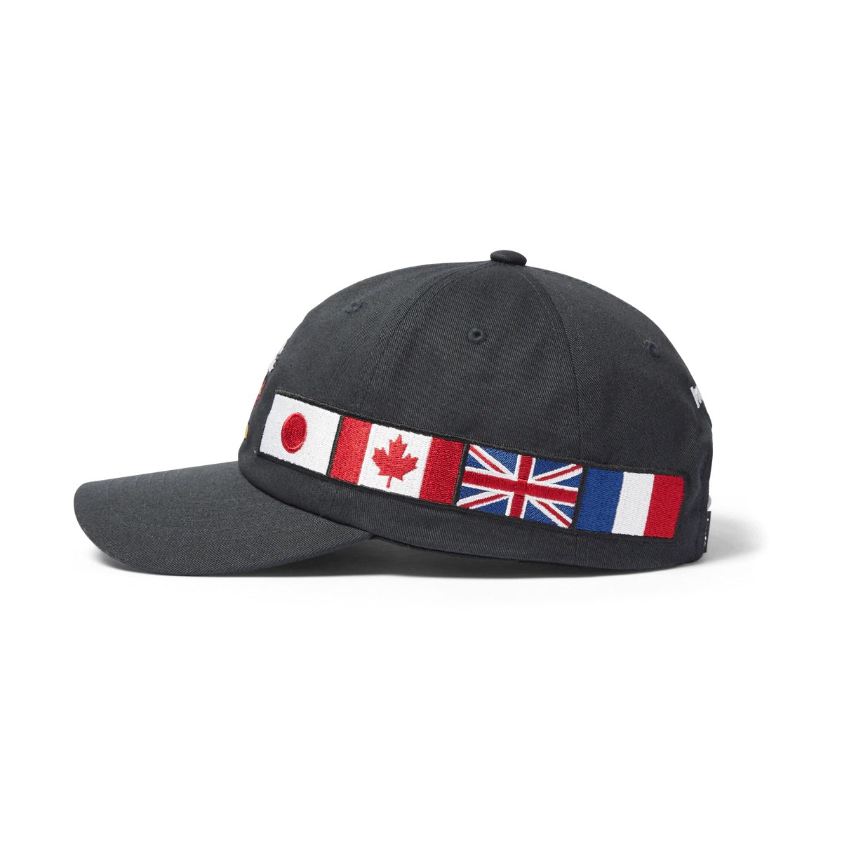 Disney x Huf - Mickey Worlwide Tour Snapback - Navy