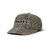 Warped 5 Panel Cap - Forest Camo