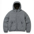 Washed Down Puffer Jacket - Slate