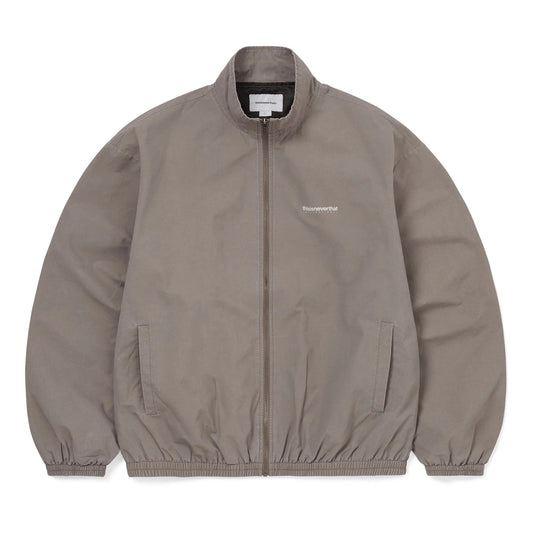 Washed INTL Team Jacket - Dusty Pink