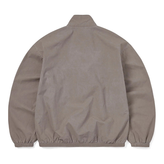Washed INTL Team Jacket - Dusty Pink