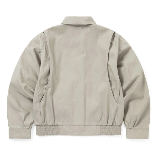 Waxed Field Jacket - Stone