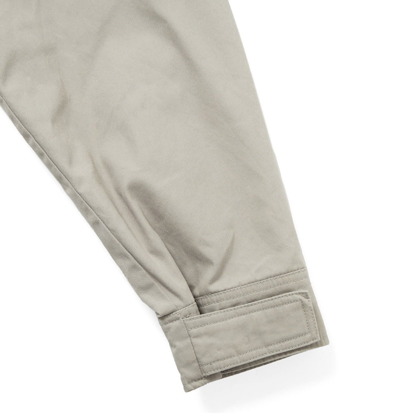 Waxed Field Jacket - Stone
