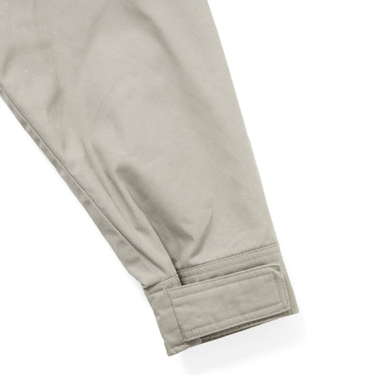 Waxed Field Jacket - Stone