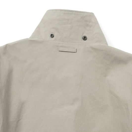 Waxed Field Jacket - Stone