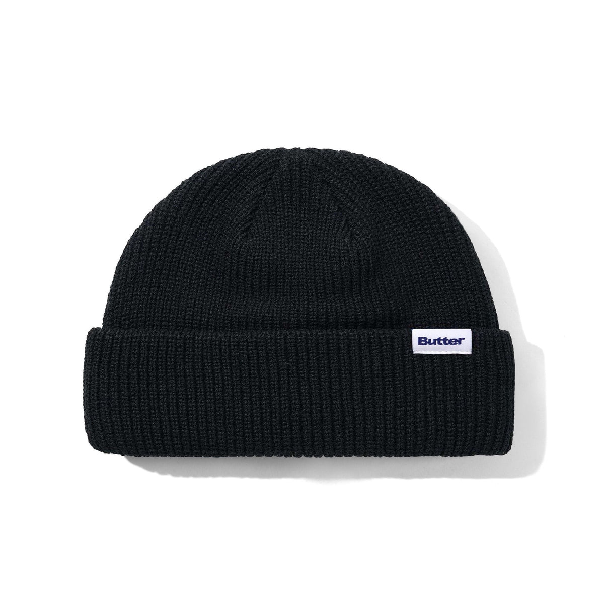 Wharfie Beanie AW26 - Black