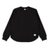 Women's Airflex® Waffle L/S Tee - Black