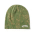 Woods Camo Skully Beanie - Sage