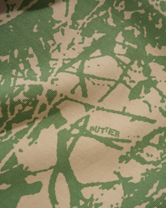 Woods Camo Tee - Washed Sage