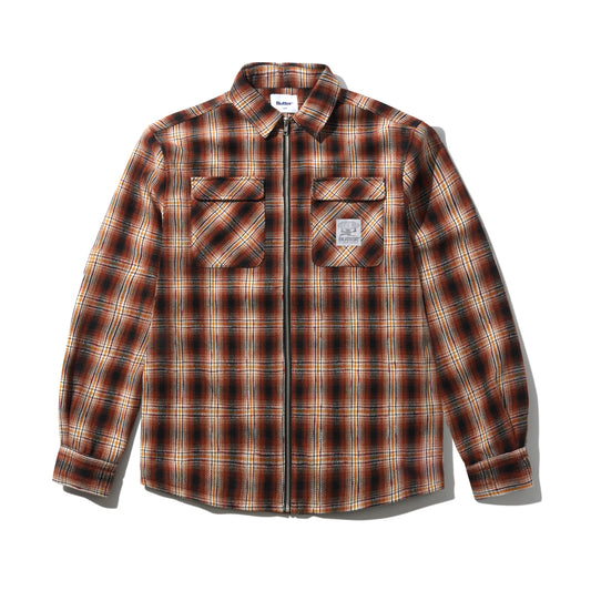 Woods Shirt Jacket - Sunset