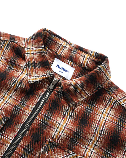 Woods Shirt Jacket - Sunset