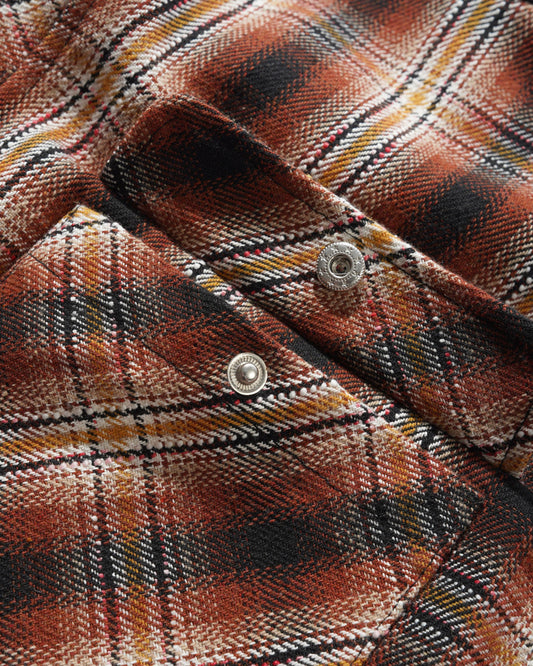 Woods Shirt Jacket - Sunset