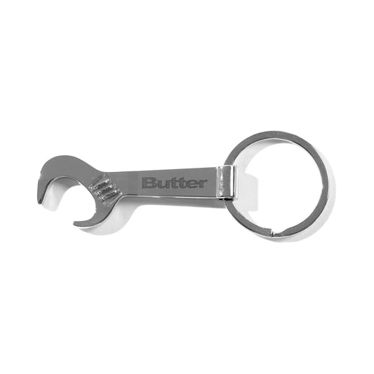 Workshop Key Chain - Silver