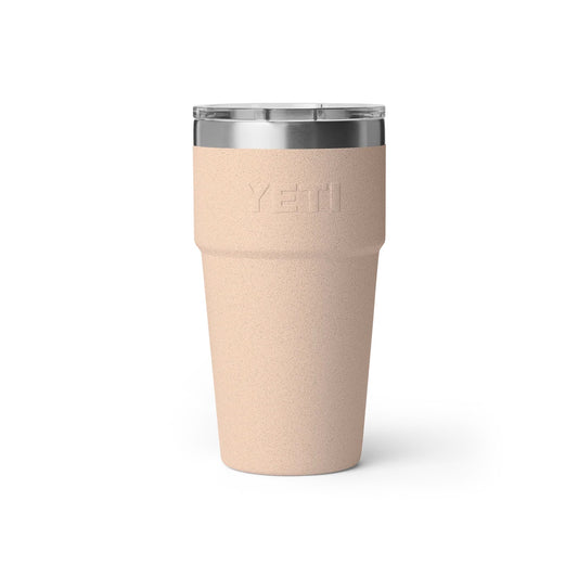 Rambler® 20 oz (591 ml) Stackable Cup - Tahini