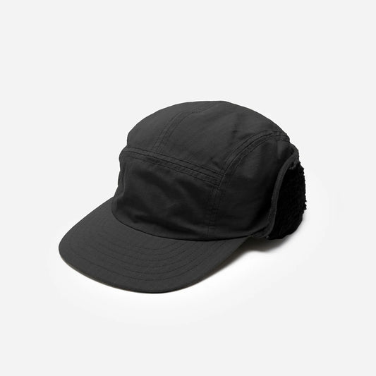 7129 Cold Weather 5 Panel Black