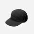 7129 Cold Weather 5 Panel Black
