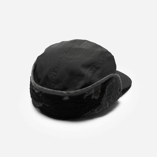 7129 Cold Weather 5 Panel Black