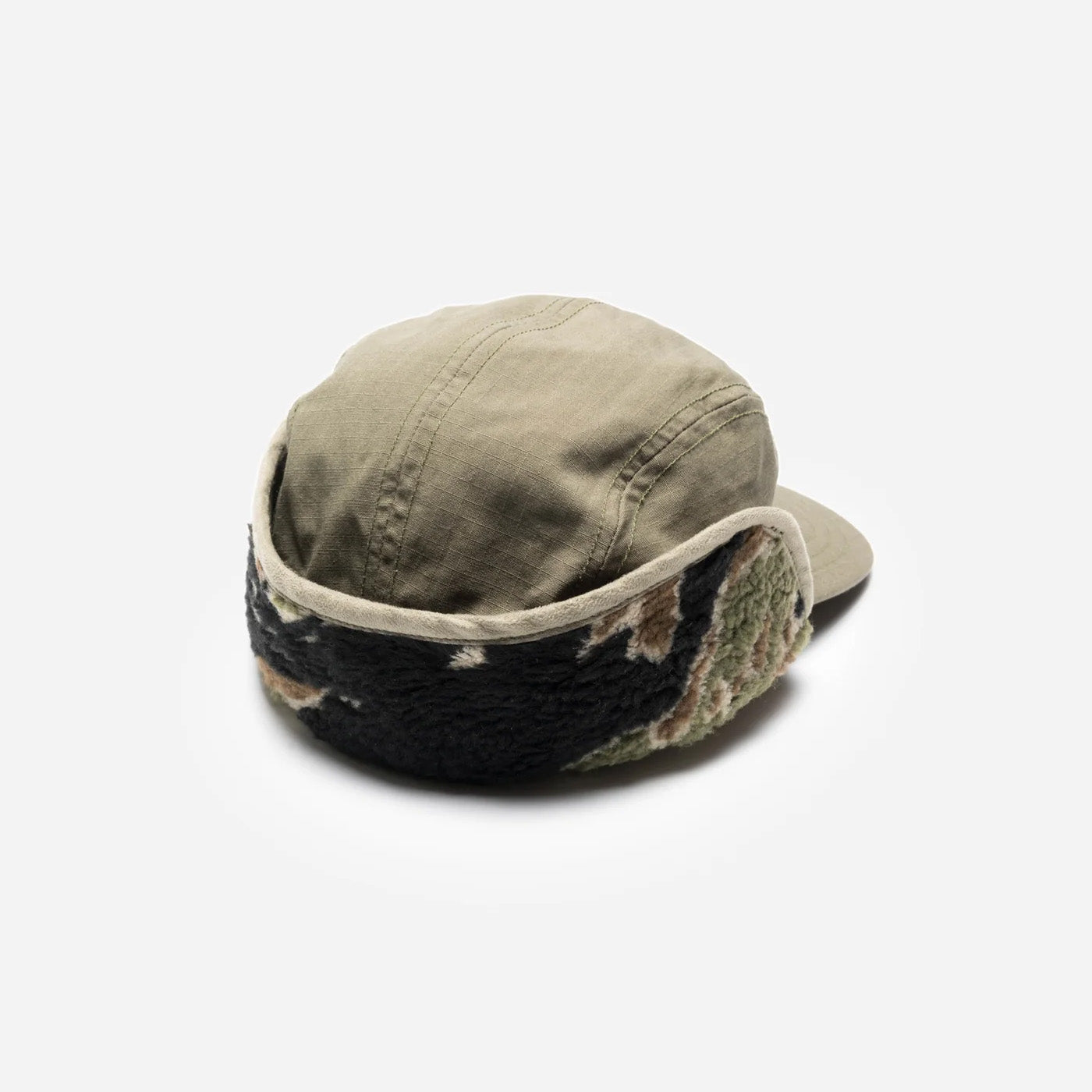 7129 Cold Weather 5 Panel Olive