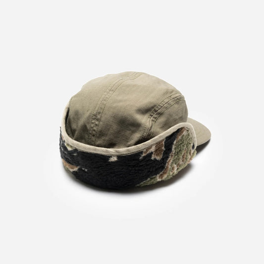 7129 Cold Weather 5 Panel Olive