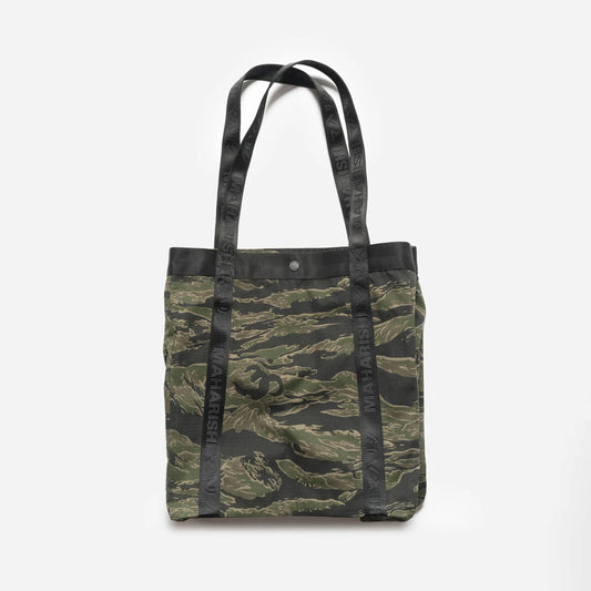 7138 Utility Tote Bag Bonsai Tigerstripe