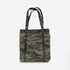 7138 Utility Tote Bag Bonsai Tigerstripe