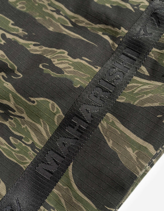 7138 Utility Tote Bag Bonsai Tigerstripe
