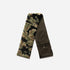 7160 Bonsai Tigerstripe Scarf Mint Gold