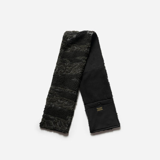 7160 Bonsai Tigerstripe Scarf Subdued Night