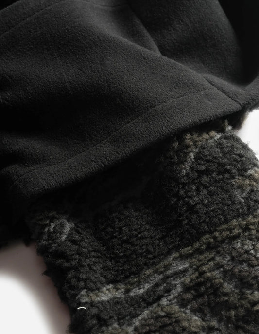 7160 Bonsai Tigerstripe Scarf Subdued Night