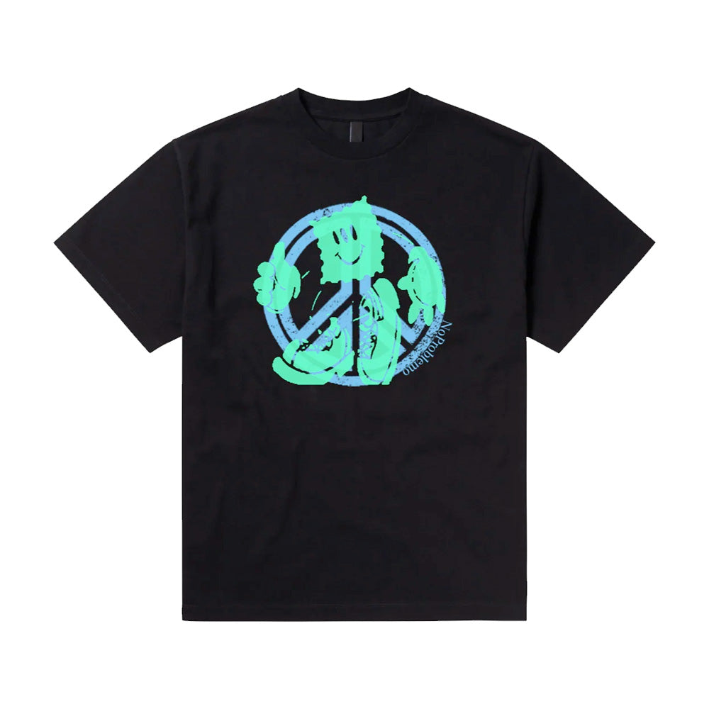 Acid Team SS Tee - Black