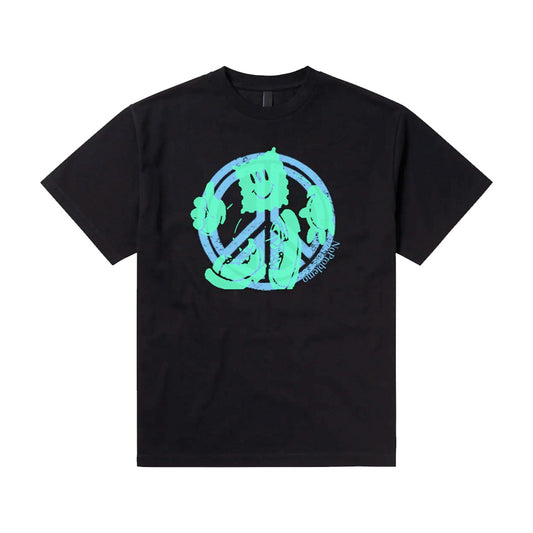 Acid Team SS Tee - Black
