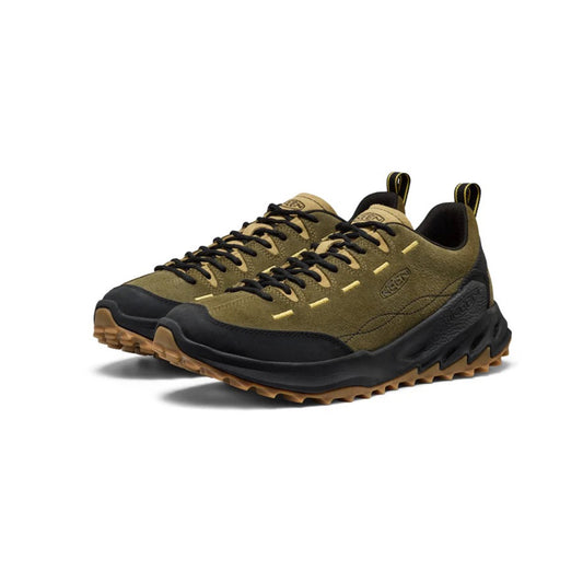 Men's Jasper Zionic Sneaker - Dark Olive/Khaki