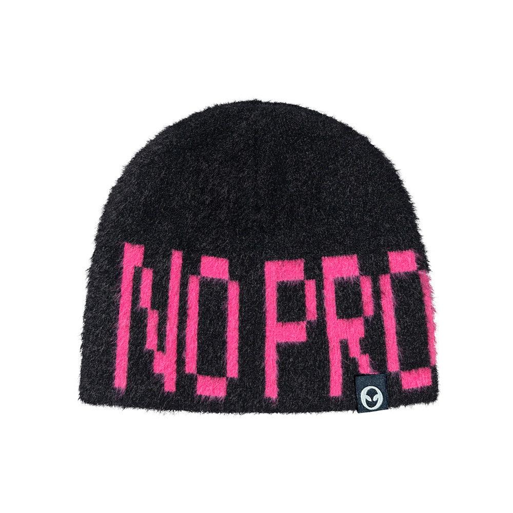 Digi Problemo Beanie - Black